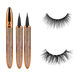 Bundle deal - 2 precision eyeliner 2 KDB Lashes